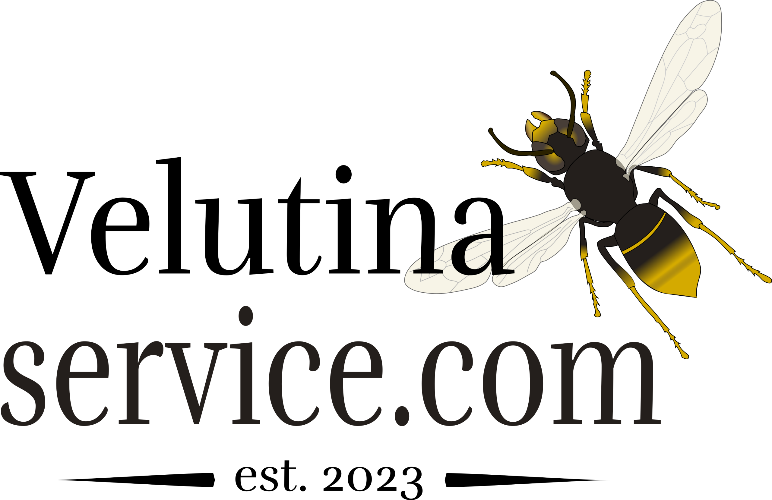 velutina-service.com Logo